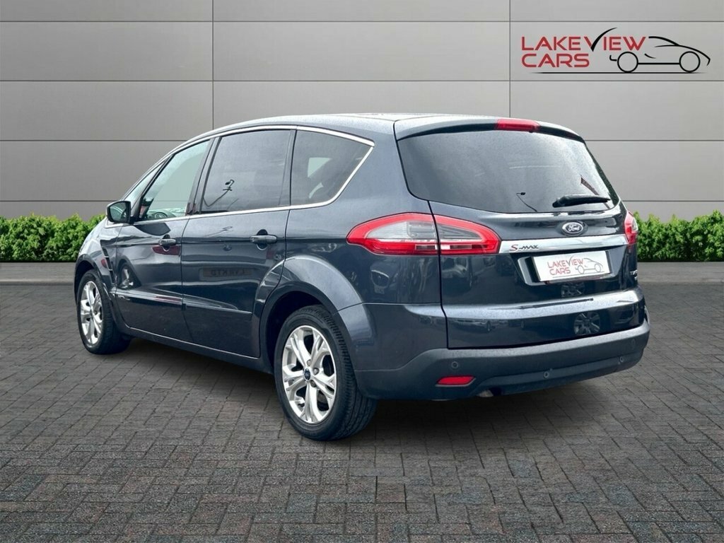 Ford S-Max 2L Titanium Grey #5