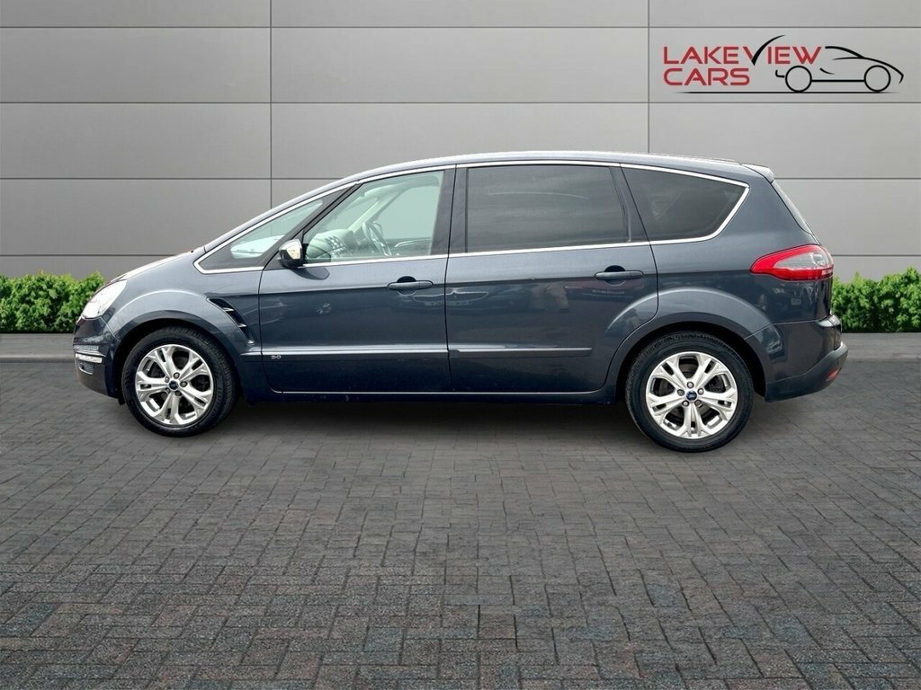 Ford S-Max 2L Titanium Grey #4
