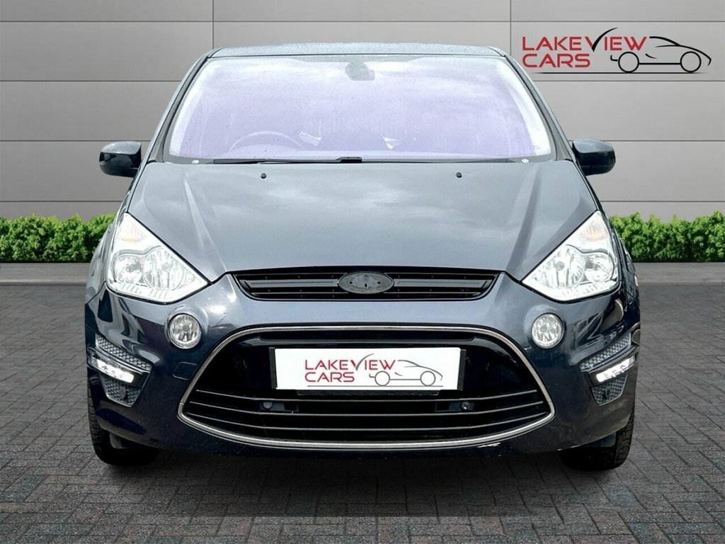 Ford S-Max 2L Titanium Grey #2