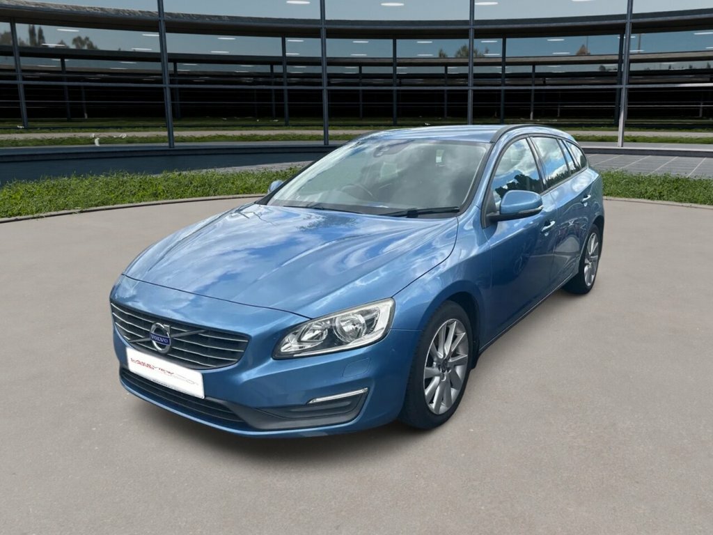 Volvo V60 2L Business Edition Blue