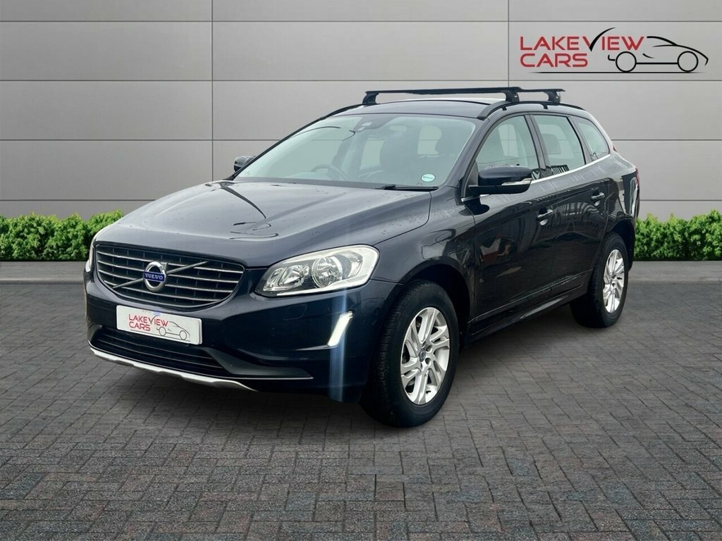 Volvo XC60 2L Se Nav Blue #6
