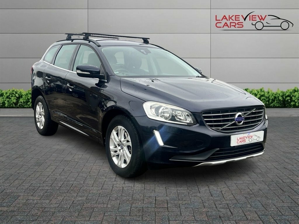 2016 Volvo XC60