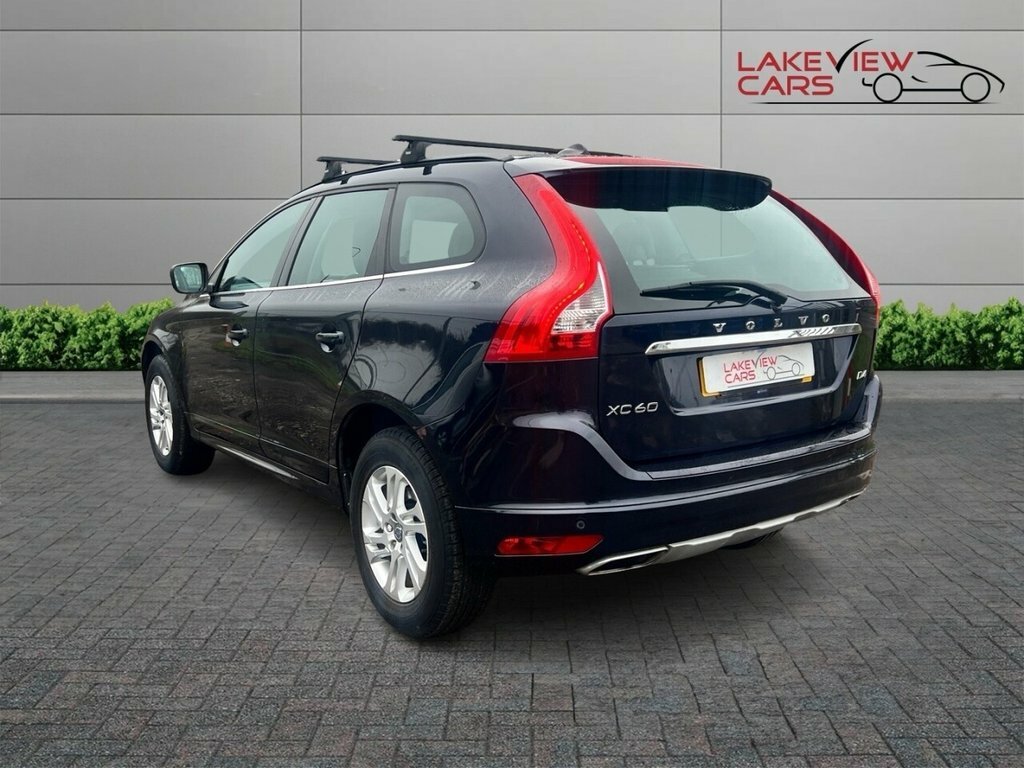 Volvo XC60 2L Se Nav Blue #2