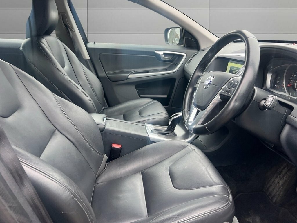 Volvo XC60 2L Se Nav Blue #3