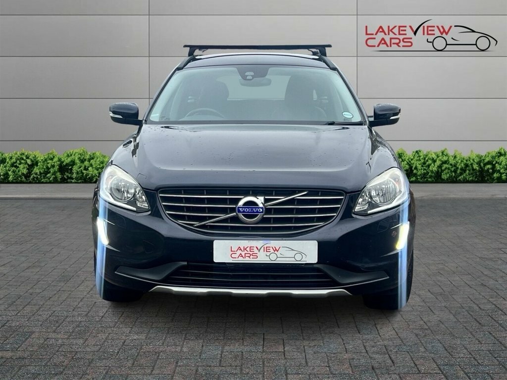 Volvo XC60 2L Se Nav Blue #5