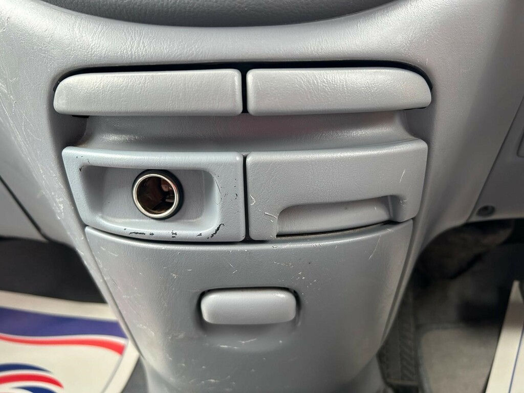 Toyota Previa 2.4 Mpv Grey #32