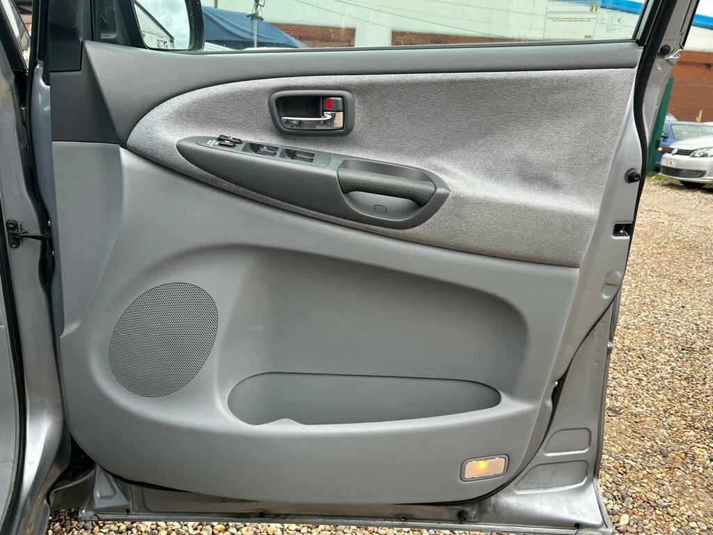 Toyota Previa 2.4 Mpv Grey #42