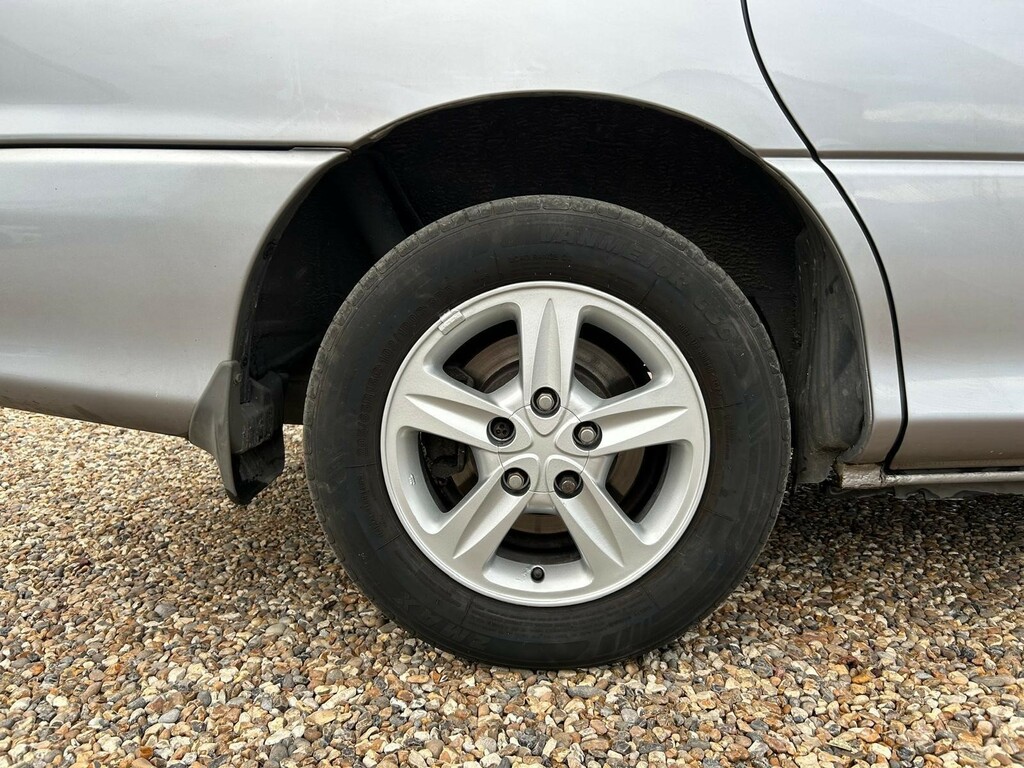 Toyota Previa 2.4 Mpv Grey #55