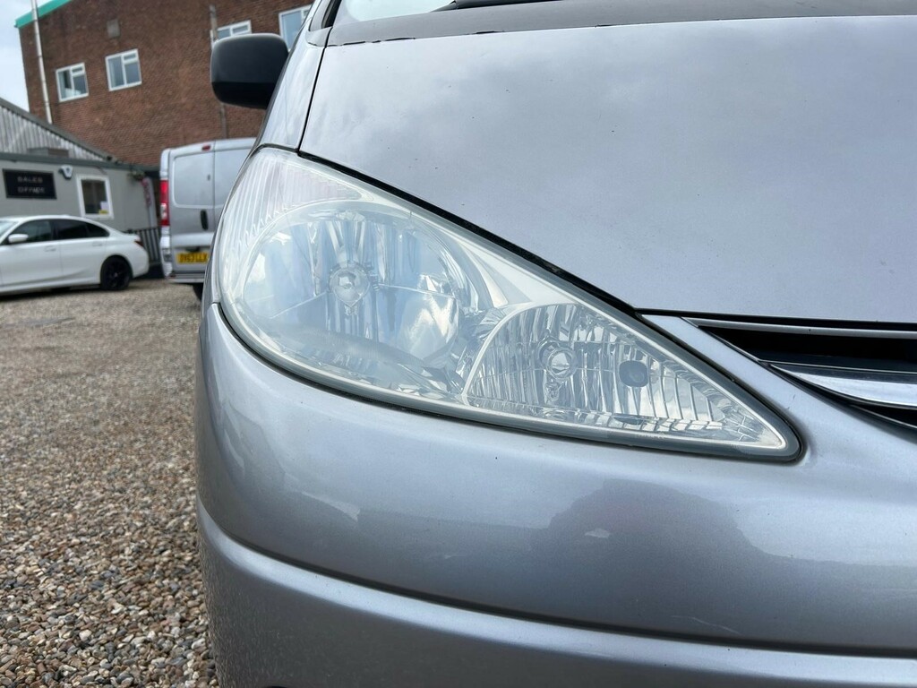 Toyota Previa 2.4 Mpv Grey #59