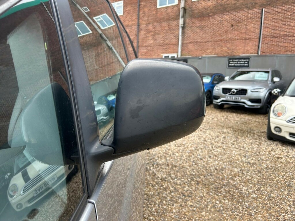 Toyota Previa 2.4 Mpv Grey #62