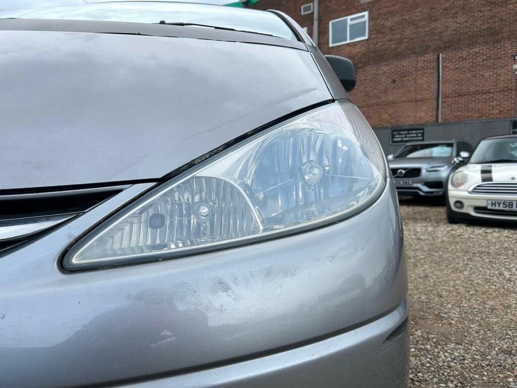 Toyota Previa 2.4 Mpv Grey #60