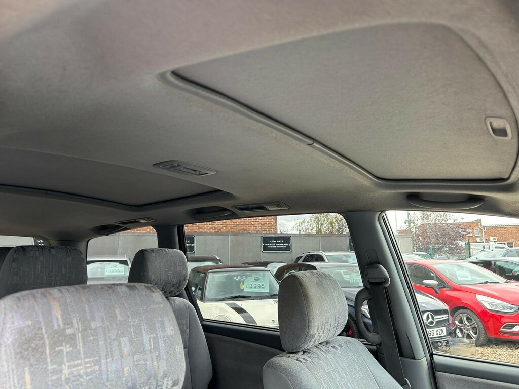 Toyota Previa 2.4 Mpv Grey #27