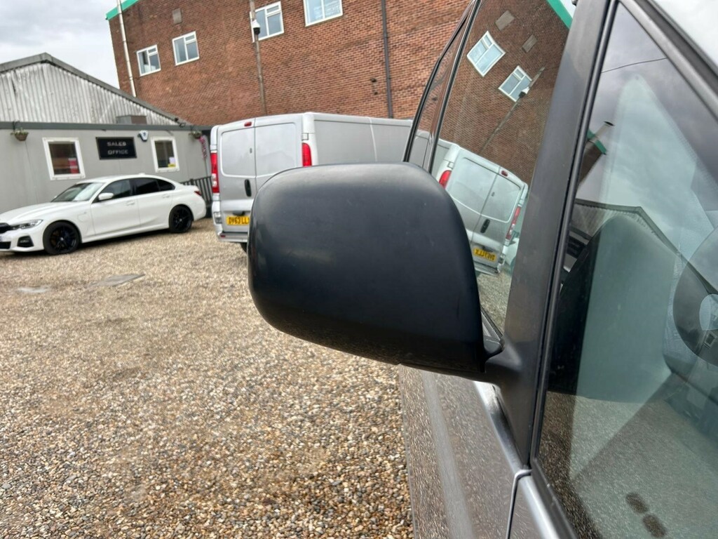 Toyota Previa 2.4 Mpv Grey #61