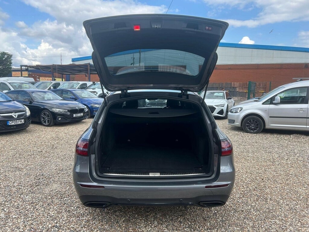 Mercedes-Benz E Class 2.0 D Amg Line Premium G-tronic Euro 6 Ss RK66UJV Grey #6
