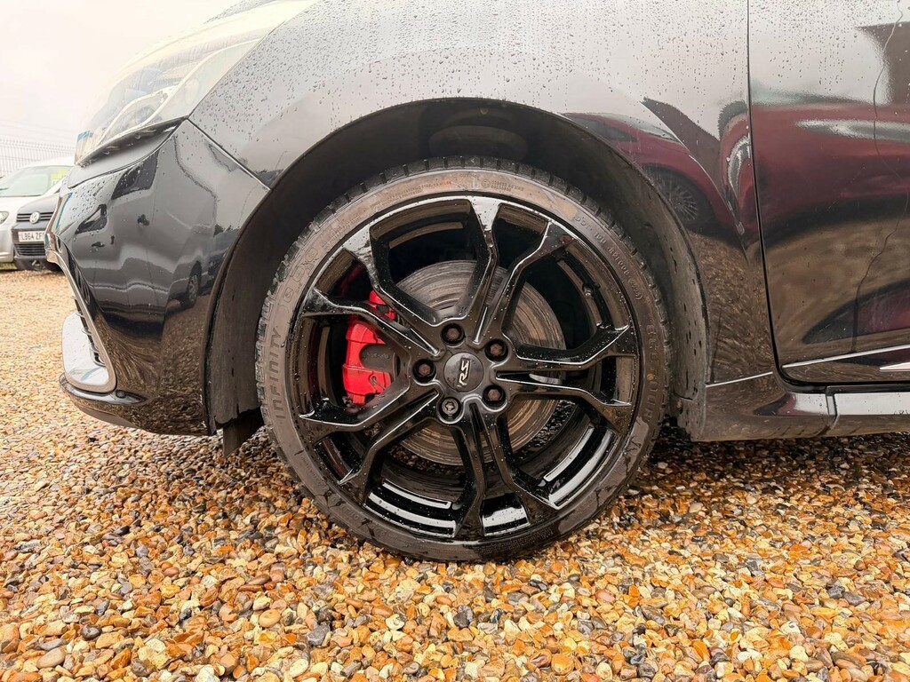 Renault Clio 1.6 Tce Renaultsport Lux Edc Euro 5 Black #6