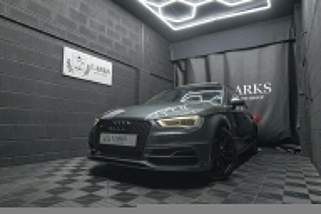 Audi S3 Hatchback 2.0 Tfsi Sportback S Tronic Quattro Euro Grey
