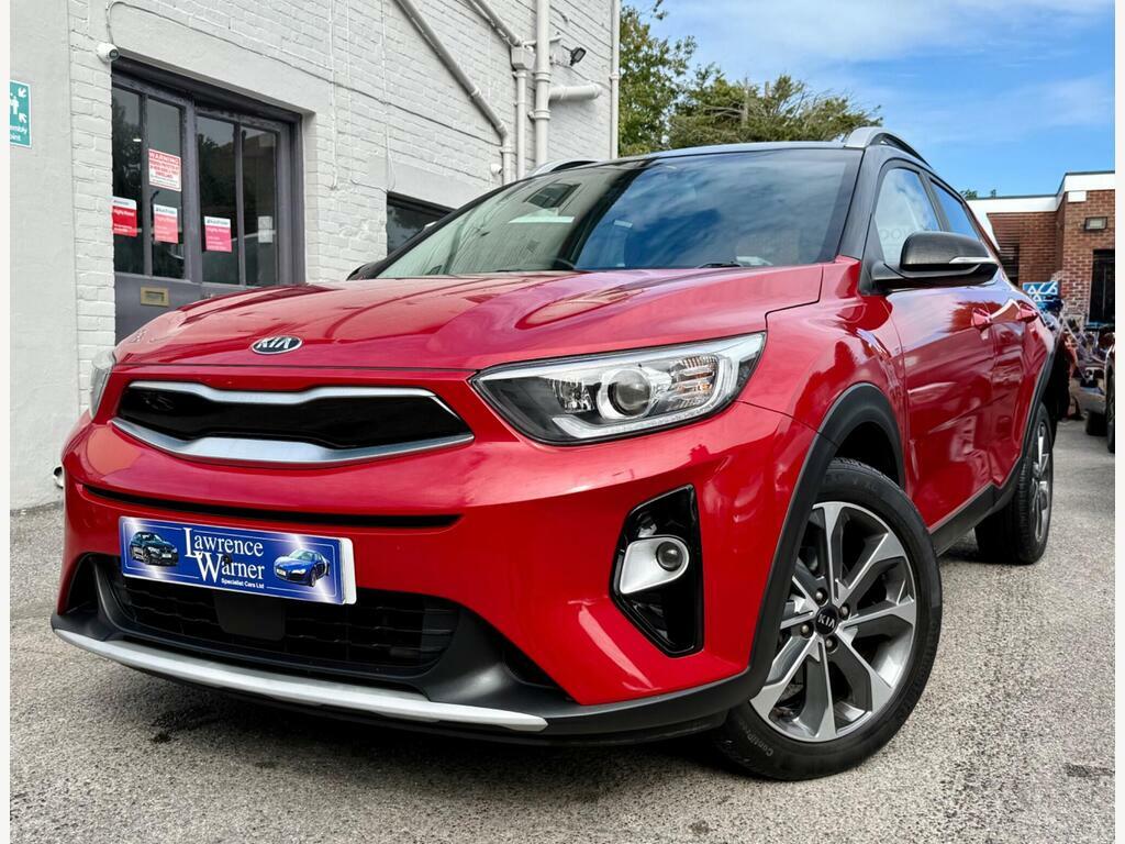 Kia Stonic 1.0 T-gdi 4 Euro 6 Ss Red #2