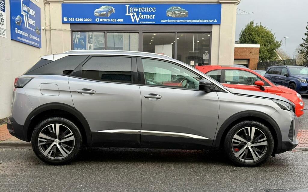 Peugeot 3008 1.5 Bluehdi Allure Premium Euro 6 Ss Grey
