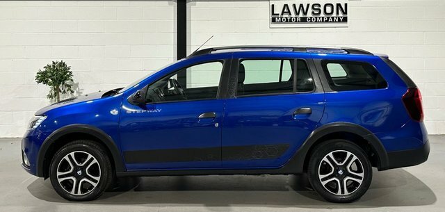 Dacia Logan Stepway Dacia Logan Stepway 1.5 Blue Dci Se Twenty Grey #18
