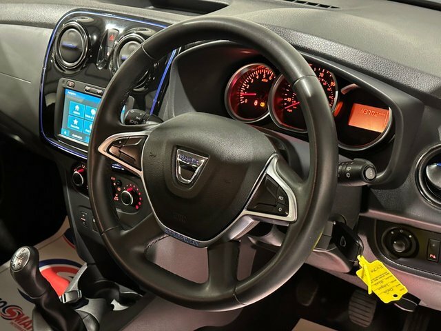 Dacia Logan Stepway Dacia Logan Stepway 1.5 Blue Dci Se Twenty Grey #25