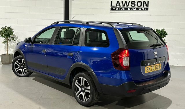 Dacia Logan Stepway Dacia Logan Stepway 1.5 Blue Dci Se Twenty Grey #23