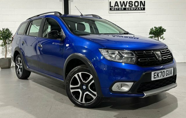 Dacia Logan Stepway Dacia Logan Stepway 1.5 Blue Dci Se Twenty Grey #22