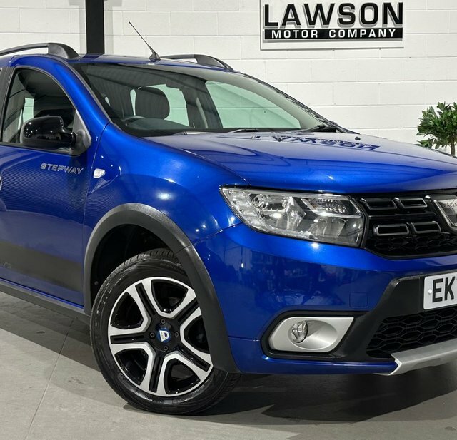 Dacia Logan Stepway Dacia Logan Stepway 1.5 Blue Dci Se Twenty Grey #6