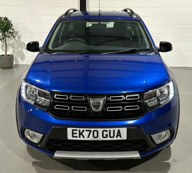 Dacia Logan Stepway Dacia Logan Stepway 1.5 Blue Dci Se Twenty Grey #17