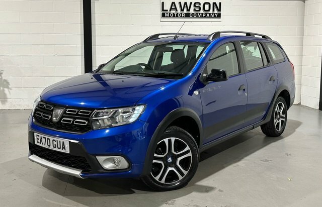 Dacia Logan Stepway Dacia Logan Stepway 1.5 Blue Dci Se Twenty Grey #24