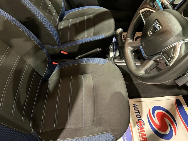 Dacia Logan Stepway Dacia Logan Stepway 1.5 Blue Dci Se Twenty Grey #5