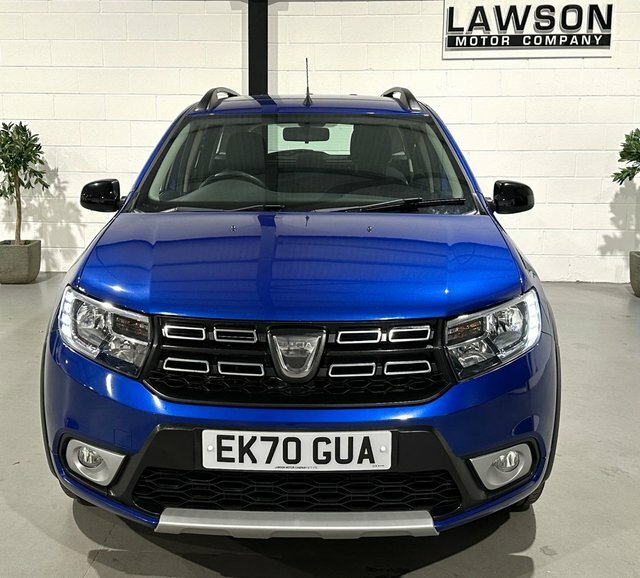 Dacia Logan Stepway Dacia Logan Stepway 1.5 Blue Dci Se Twenty Grey #19