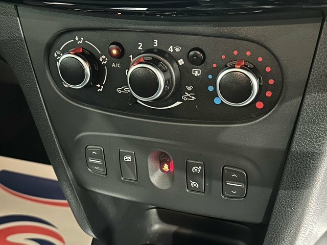 Dacia Logan Stepway Dacia Logan Stepway 1.5 Blue Dci Se Twenty Grey #28