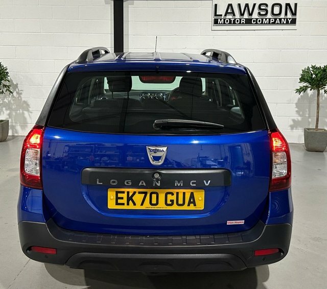 Dacia Logan Stepway Dacia Logan Stepway 1.5 Blue Dci Se Twenty Grey #20
