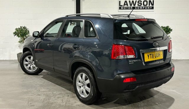 Kia Sorento 2.2 Crdi Kx-1 Suv Awd Euro 5 194 Blue #5