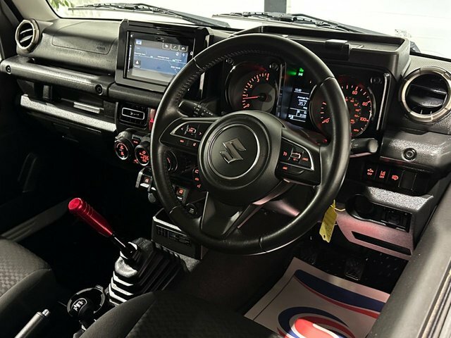Suzuki Jimny 1.5 Sz5 Suv Allgrip Euro 6 101 Silver #2