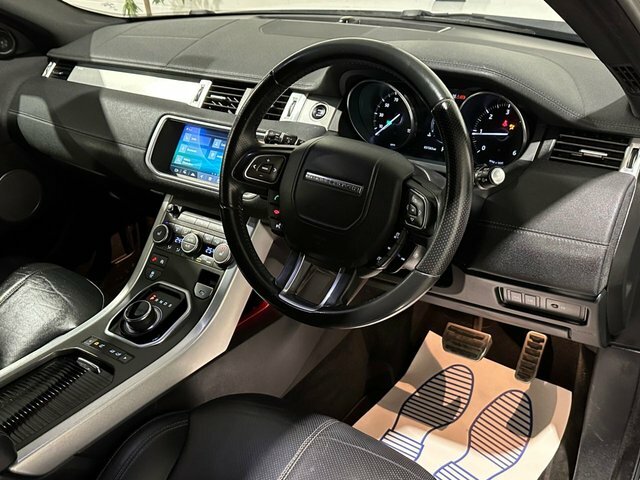 Land Rover Range Rover Evoque 2.0 Td4 Hse Dynamic Suv 4Wd Euro 6 White #2