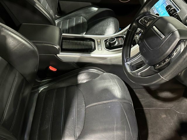 Land Rover Range Rover Evoque 2.0 Td4 Hse Dynamic Suv 4Wd Euro 6 White #5