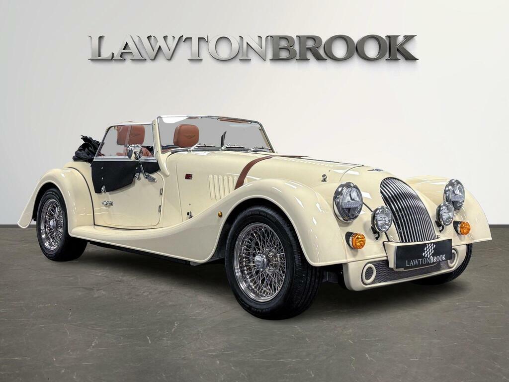 Morgan Plus Four 2.0I Euro 6 S S 