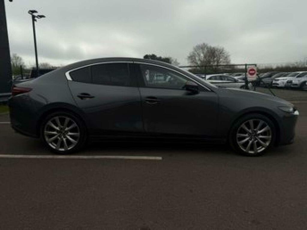 Mazda 3 2.0 Skyactiv-x Mhev Gt Sport Euro 6 Ss V069JVL Grey #3