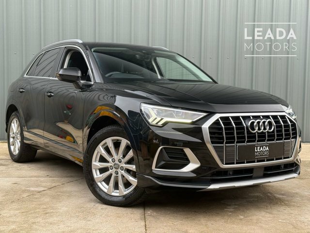 Audi Q3 35 Tdi 2.0 Black