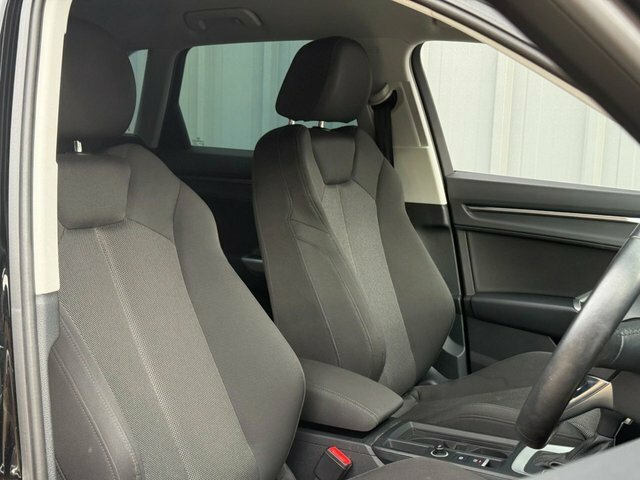 Audi Q3 35 Tdi 2.0 Black #6