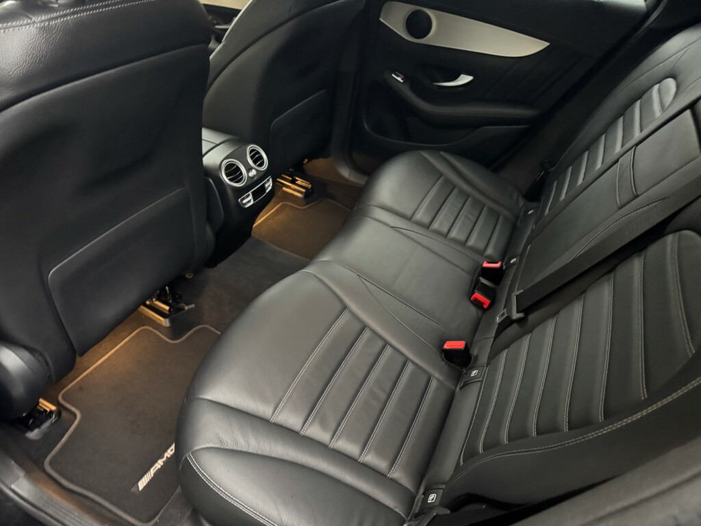 Mercedes-Benz 220 Glc D 4Matic Amg Line Immaculate Black #40