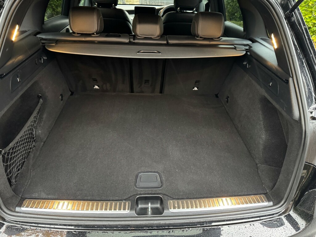 Mercedes-Benz 220 Glc D 4Matic Amg Line Immaculate Black #49