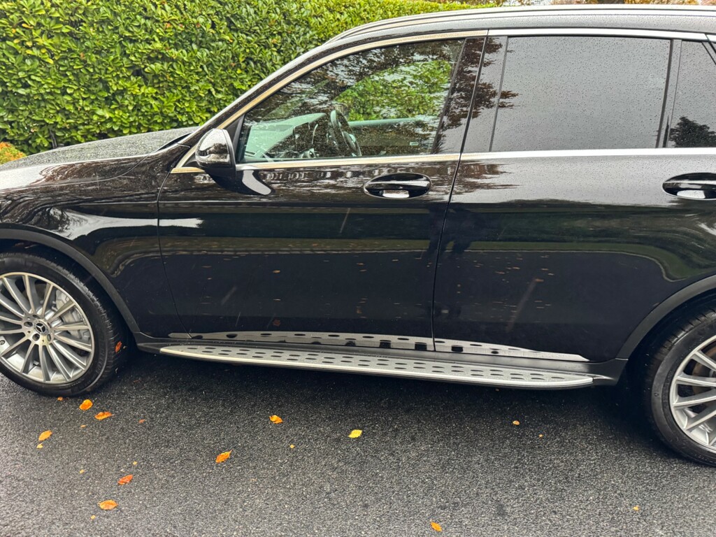 Mercedes-Benz 220 Glc D 4Matic Amg Line Immaculate Black #35