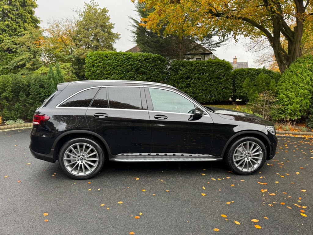 Mercedes-Benz 220 Glc D 4Matic Amg Line Immaculate Black #26