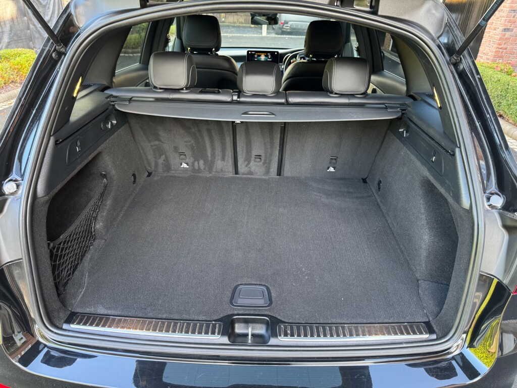 Mercedes-Benz 220 Glc D 4Matic Amg Line Immaculate Black #16