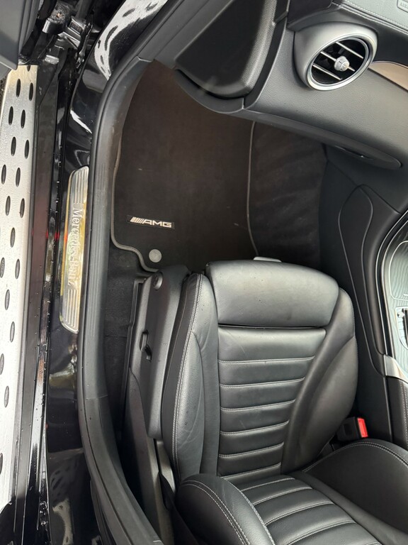 Mercedes-Benz 220 Glc D 4Matic Amg Line Immaculate Black #45