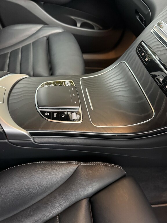 Mercedes-Benz 220 Glc D 4Matic Amg Line Immaculate Black #37