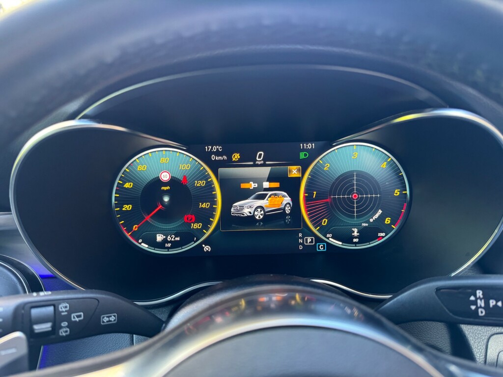 Mercedes-Benz 220 Glc D 4Matic Amg Line Immaculate Black #19