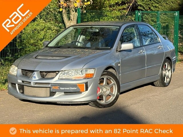 2005 Mitsubishi Lancer